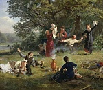 Чем жили. Витаминов в Астрахани навалом. А вот воздуху не хватает