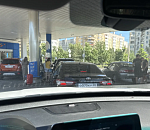 Топливная лихорадка покидает Астрахань