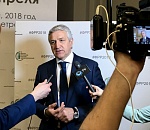 Леонид Огуль. Сколько продержится паводок - решится после майских праздников