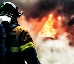 Утром в Астрахани горела парилка