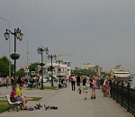 Сегодня астраханцам могут запретить гулять