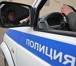 Астраханским полицейским пришлось открыть огонь по пьяному водителю