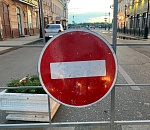 В центре Астрахани перекроют движение из-за мужчин