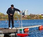 Гоночные радиоуправляемые яхты астраханцев вошли в тройку лучших в стране