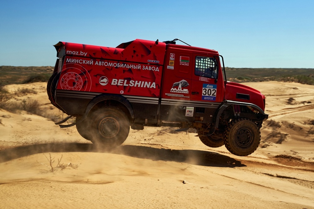 Астраханцев приглашают на торжественный старт гонки «Золото Кагана»