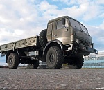 В Астраханской области полиция задержала «Камаз» со взрывчаткой