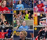 Тройка из «Астраханочки» претендует на звание самой ценной гандболистки России