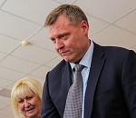 Новый астраханский врио совершил свой первый рабочий визит. Как думаете, куда?