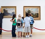 Все дети с 1 января смогут бесплатно ходить в российские музеи