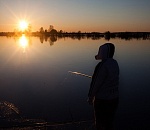 У астраханца отобрали всю рыбу за непослушание закону