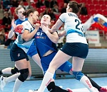 «Астраханочку» снова «звездануло»: подмосковная команда второй сезон подряд выбивает волжанок из борьбы за медали