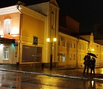 Октябрь прощается с астраханцами дождем и похолоданием