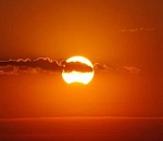 Астраханцы смогут наблюдать солнечное затмение