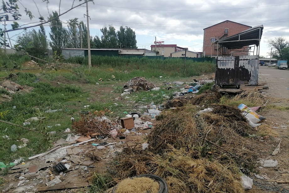 Правота не вывозит: как юридическая безупречность плодит в Астрахани нелегальные свалки