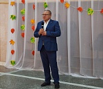 В Черноярском районе Астраханской области сменился глава