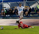 Тренер астраханского «Волгаря» назвал не сыгранность команды главной причиной поражения