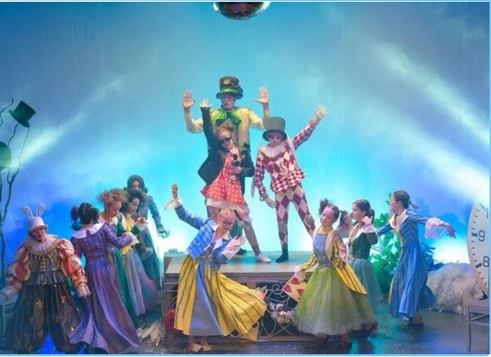 Астраханцев приглашают на День открытых дверей в Театр оперы и балета 