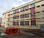Глава горадминистрации проинспектировал ход работ в СОШ №58