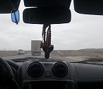 «Дальнобой откровенно шакалит». Видео