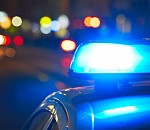 В Астрахани ночью произошла полицейская погоня со стрельбой