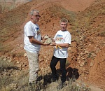 Палеонтологи обнаружили сенсационную находку, которая перевернет представление об Астраханской области