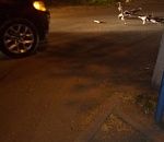 В районе Автогородка сбили велосипедиста