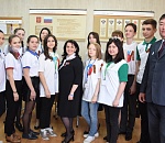 В школах Астрахани снова прошел городской краеведческий диктант