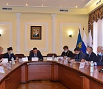 В Астрахани обсудили итоги работы национально-культурных обществ