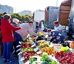 В субботу астраханцев ожидает большая сельхозярмарка