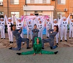 Астраханцы насладились музыкой на открытом воздухе 