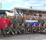 Четверо астраханцев вернулись на Родину в рамках обмена военнопленными