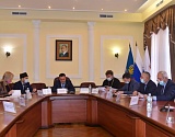 В Астрахани обсудили итоги работы национально-культурных обществ