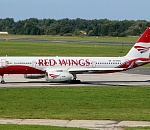 «Red Wings» с 29 марта открывает рейс из Москвы в Астрахань