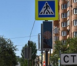 Ряды астраханских светофоров пополняются