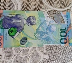 Астраханец продает 100-рублевую банкноту по цене квартиры