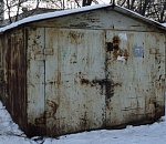 В Советском районе Астрахани в гараже найден труп