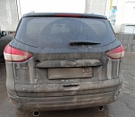 В Астрахани автоледи сбила пенсионерку