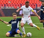 Астраханский «Волгарь» проигрывает третий матч подряд