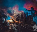 В сгоревшем доме на Донбасской астраханские спасатели обнаружил тела ещё двух людей