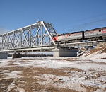 Открылось движение по новому мосту через Ахтубу в Астраханской области