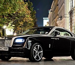 В Астрахани появился первый "Роллс-Ройс": кто хозяин?