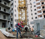 В Астраханской области остались четыре проблемных объекта долевого строительства