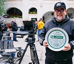 В центре Астрахани вновь остановит автодвижение «Очевидное невероятное»