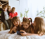 Более 300 астраханских семей стали многодетными в январе 