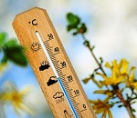 Завтра астраханская погода потеряет с пяток градусов тепла  