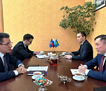 Астраханскую область в этом году посетят делегации представителей власти и фермерства Атырауской области