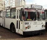 Стало известно, куда исчезают астраханские троллейбусы из бывшего парка