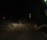 Ураган в Астрахани: появились первые сообщения об уроне