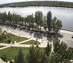 На выходных часть астраханской набережной закроют из-за концерта