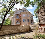 Здание бывшей лютеранской кирхи в Астрахани ждет реставрации